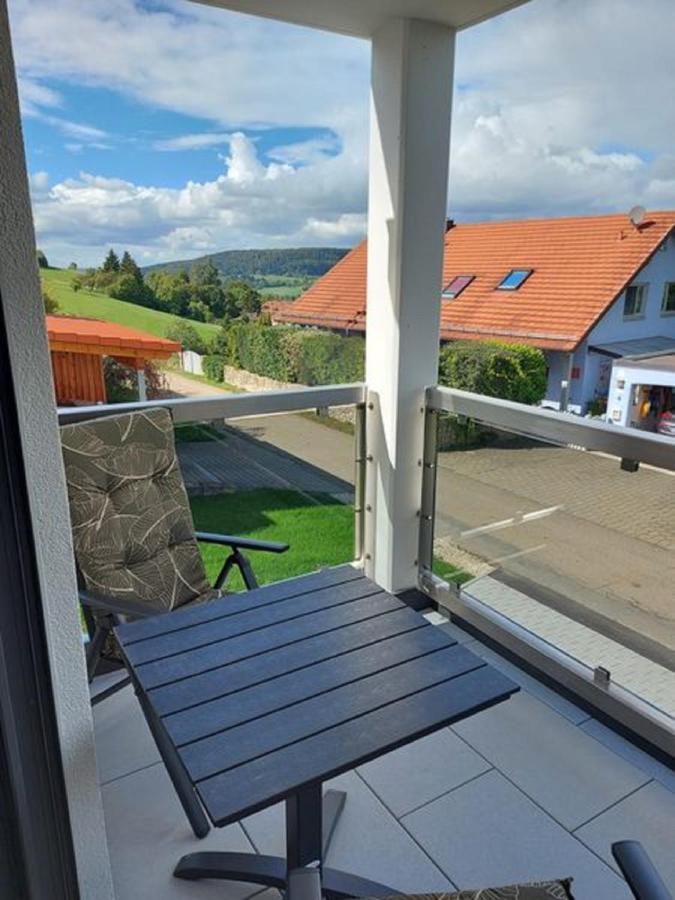 Ferienwohnungen Am Jura Weißenburg in Bayern Exterior foto