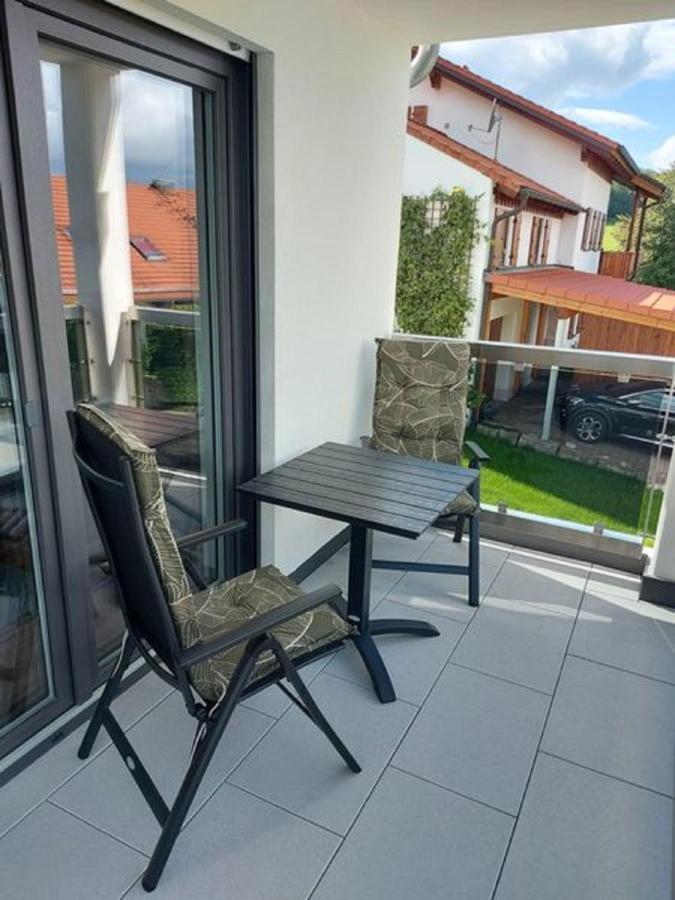 Ferienwohnungen Am Jura Weißenburg in Bayern Exterior foto